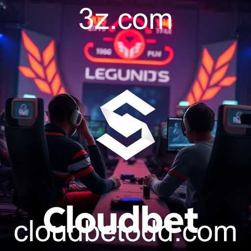 Apostas em Esports: Uma Nova Fronteira no Cloudbet
