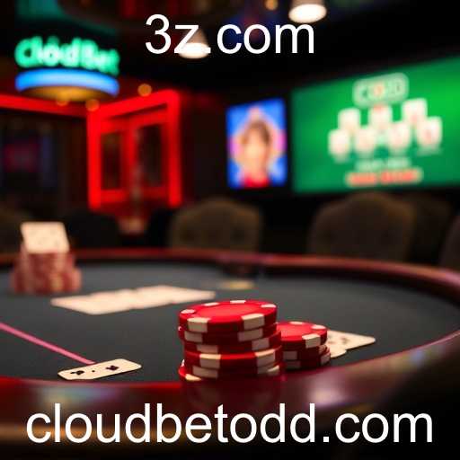 Explorando a Experiência do 'Poker Room' no Cloudbet