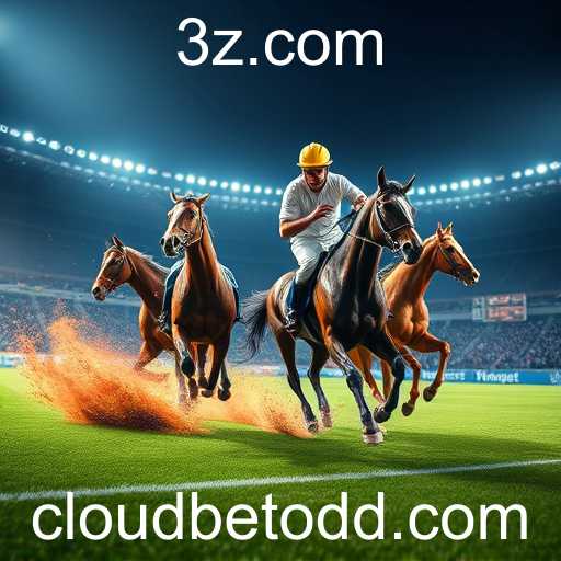 Explorando o Mundo dos Esportes Virtuais no Cloudbet
